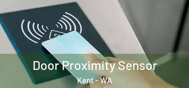 Door Proximity Sensor Kent - WA