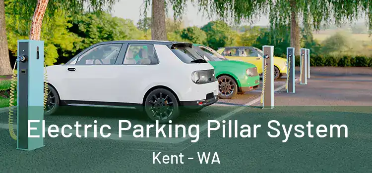 Electric Parking Pillar System Kent - WA