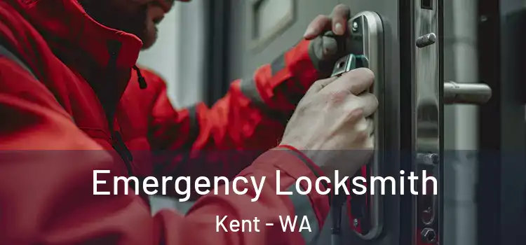 Emergency Locksmith Kent - WA