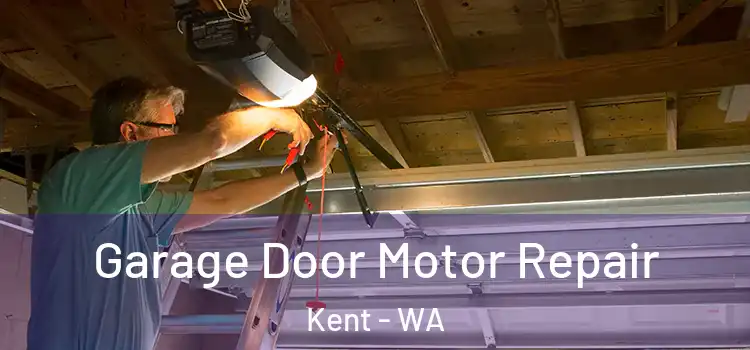  Garage Door Motor Repair Kent - WA