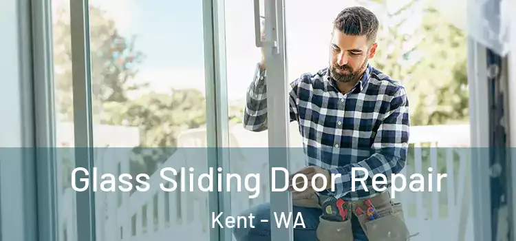  Glass Sliding Door Repair Kent - WA