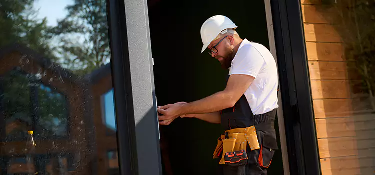 Replace Balcony Door Kent