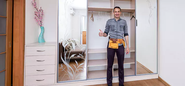 Sliding Closet Door Replacement Kent