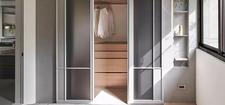 Mirror Sliding Door Replacement Kent