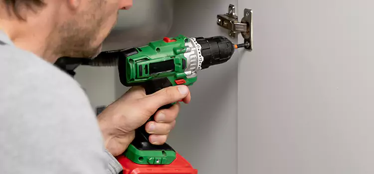 Commercial Door Hinge Repair Kent