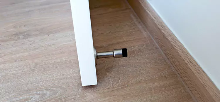 Magnetic Door Stop Integration Kent
