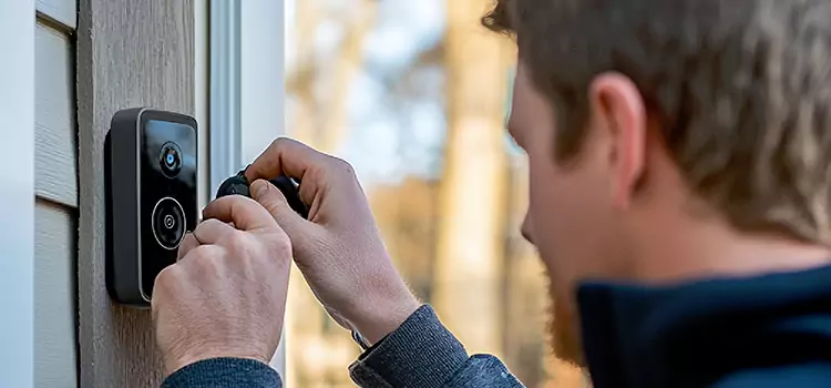 Blink Doorbell Installation Kent