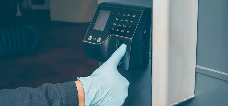 Residential Fingerprint Locks Kent