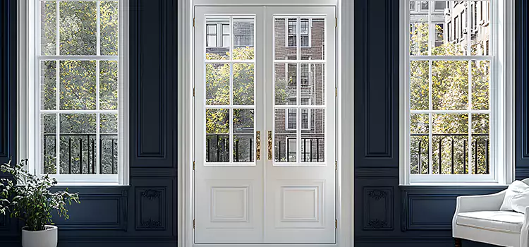 French Door Lock Repair Kent