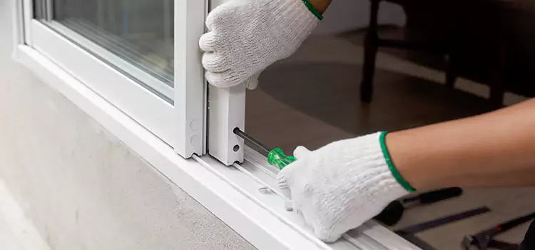 Sliding Glass Door Lock Repair Kent
