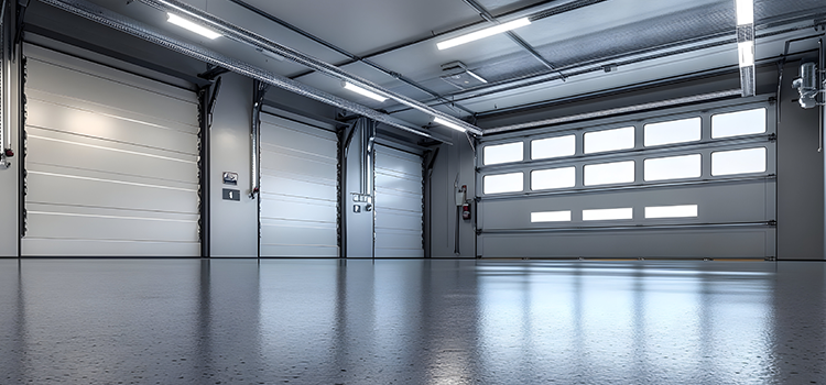 Sectional Industrial Doors Kent