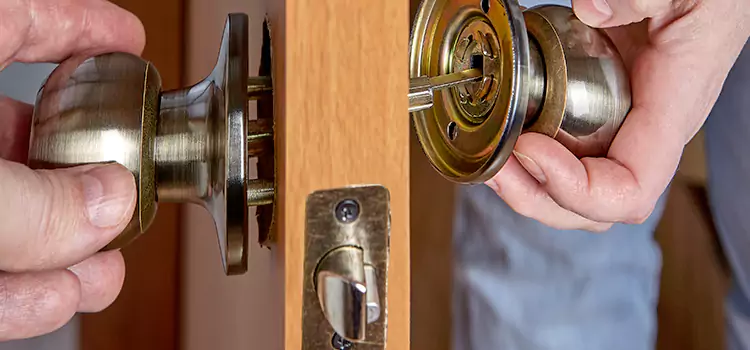 Sliding Door Lock Repair Kent