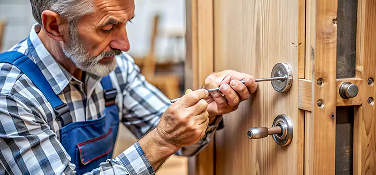 Mortise Replacement Lock Kent