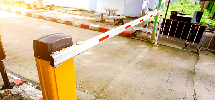Automatic Parking Gate Installation Kent