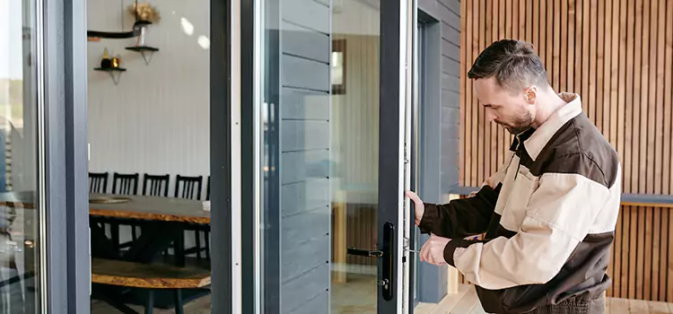 Replacing Patio Door Kent