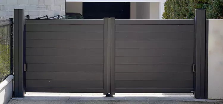 Common Residential Gate Issues We Resolve in Kent, WA