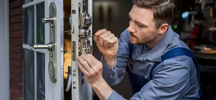 Residential Lock Installation Kent