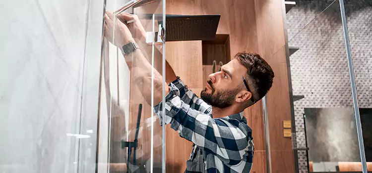 Replace Shower Doors with Frameless Kent