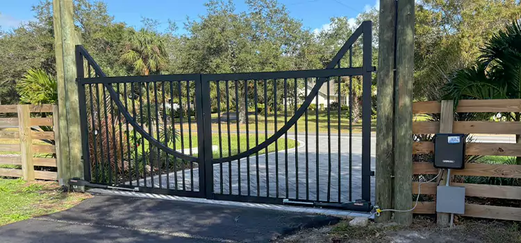 Why Choose Us for Your Automatic Gate Needs in Kent, WA?
