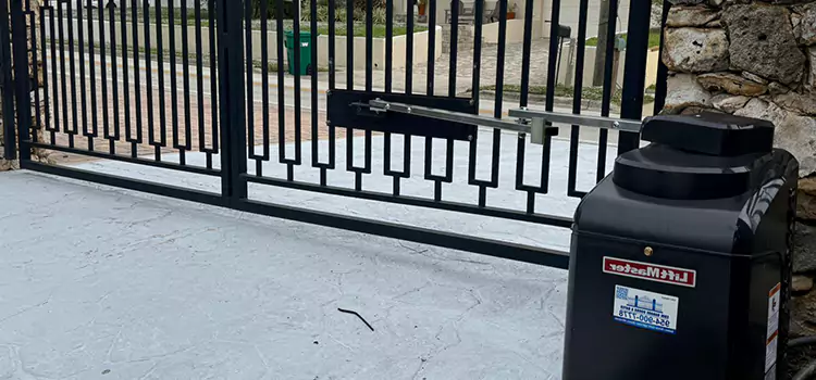Seamless Installation and Support for Your New Gate in Kent, WA