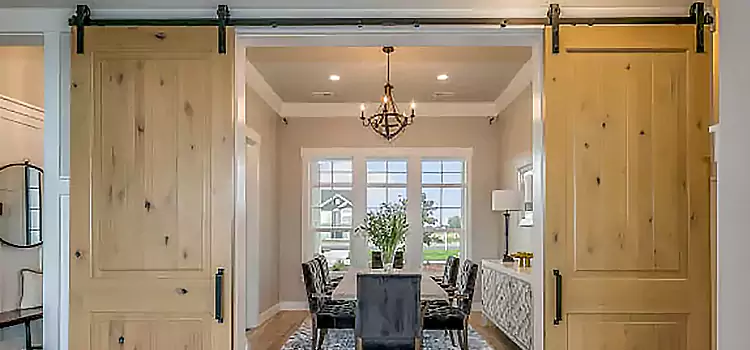 Barn Door Assembly Kent
