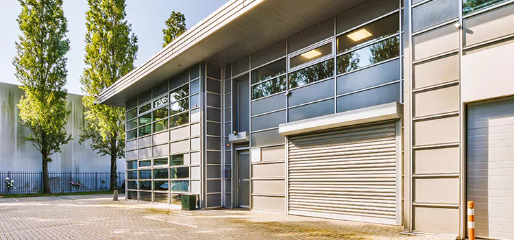 Commercial Garage Door Installation Kent