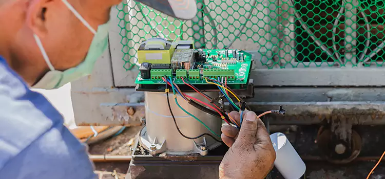 Electric Gate Motor Replacement in Kent, WA