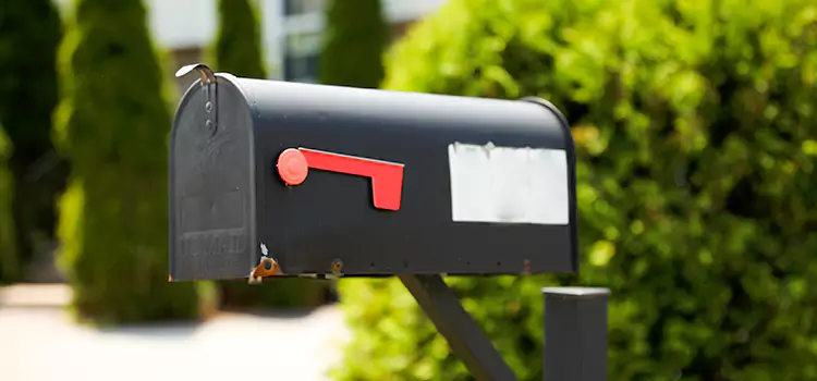 Secure Mailboxes for Packages Kent
