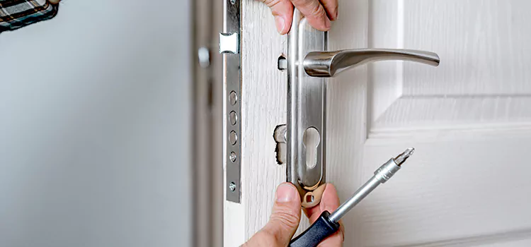 New Door Frame Installation Kent