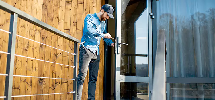 Patio Screen Door Installation Kent