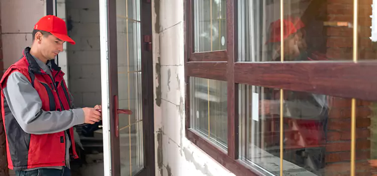 Sliding Door Lock Repair Kent
