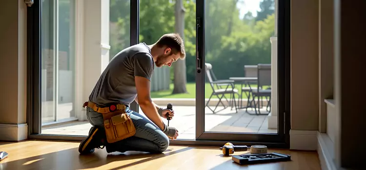 Patio Door Installation Experts in Kent, WA