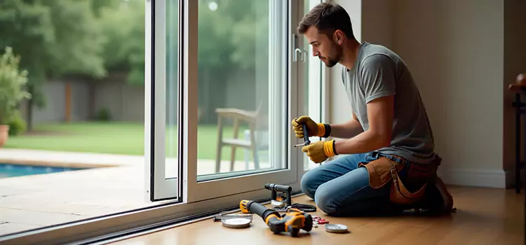 Replacing Older Sliding Glass Door Rollers Kent