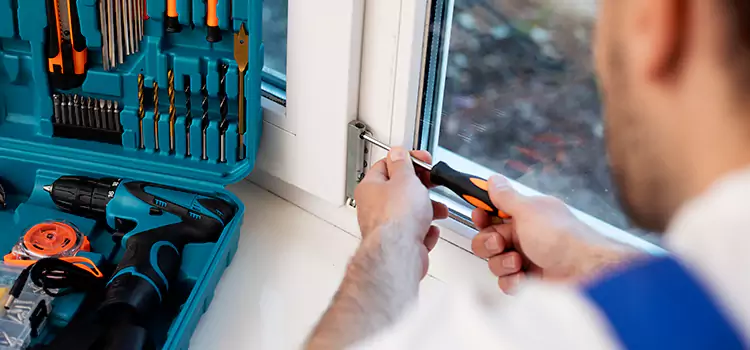 Sliding Glass Door Track Repair in Kent, WA