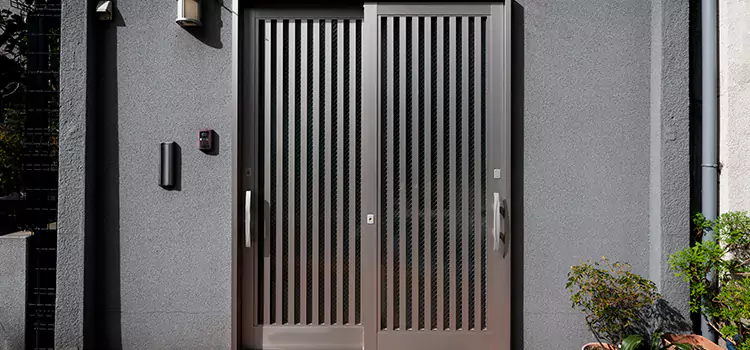 Specialized Steel Door Services in Kent, WA