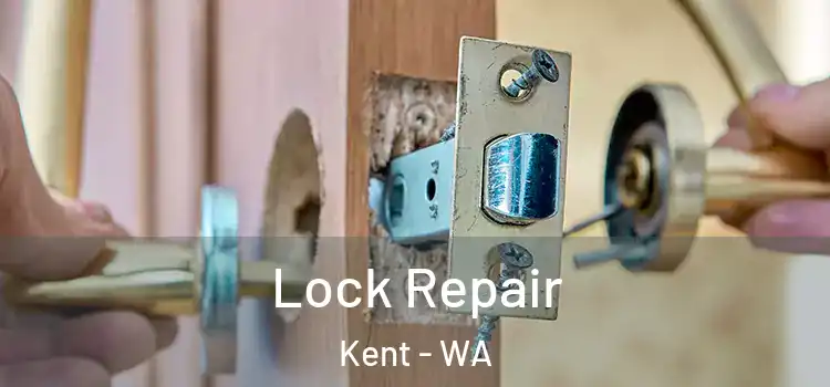 Lock Repair Kent - WA