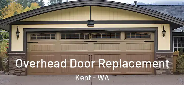  Overhead Door Replacement Kent - WA