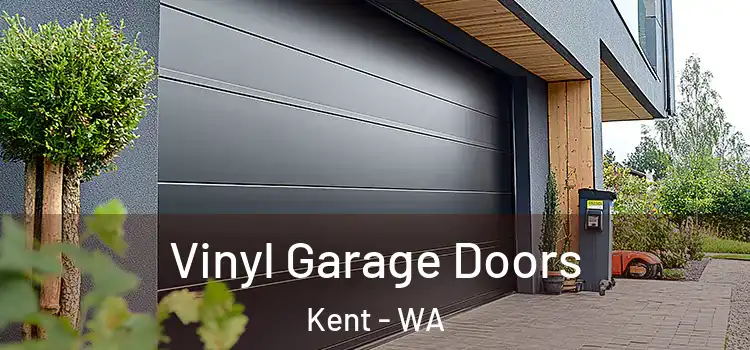  Vinyl Garage Doors Kent - WA